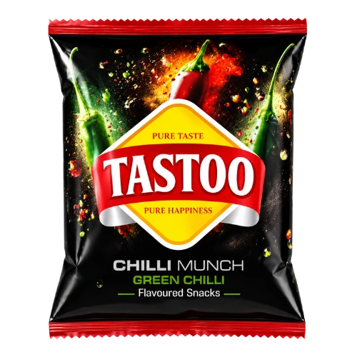 Chilli Munch product pack